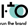 logo run the brand